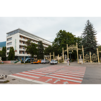 Санаторий "Руно" СХК ДАК г.Пятигорск